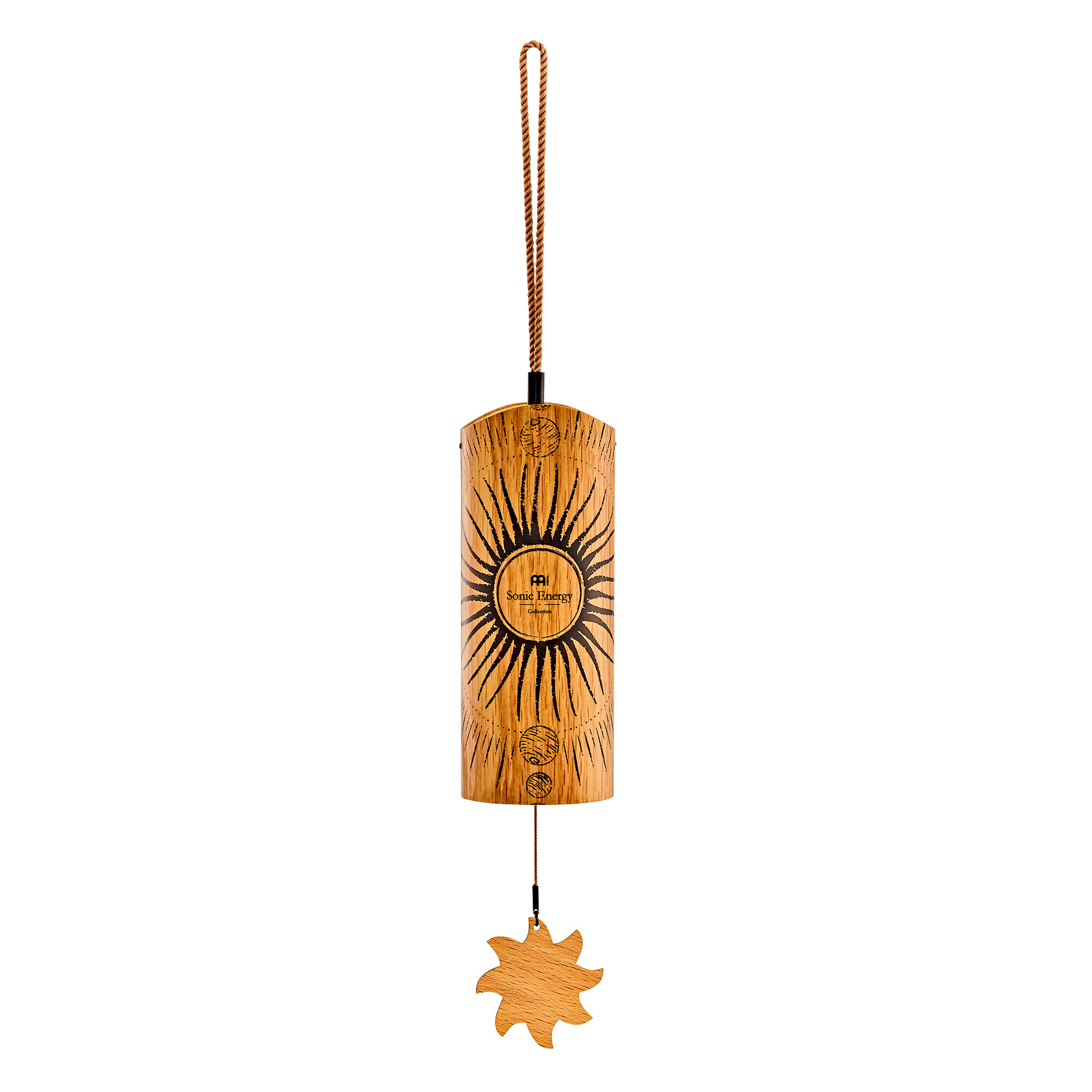 Sonic Energy Cosmic Bamboo Chime - Sol (Tag)