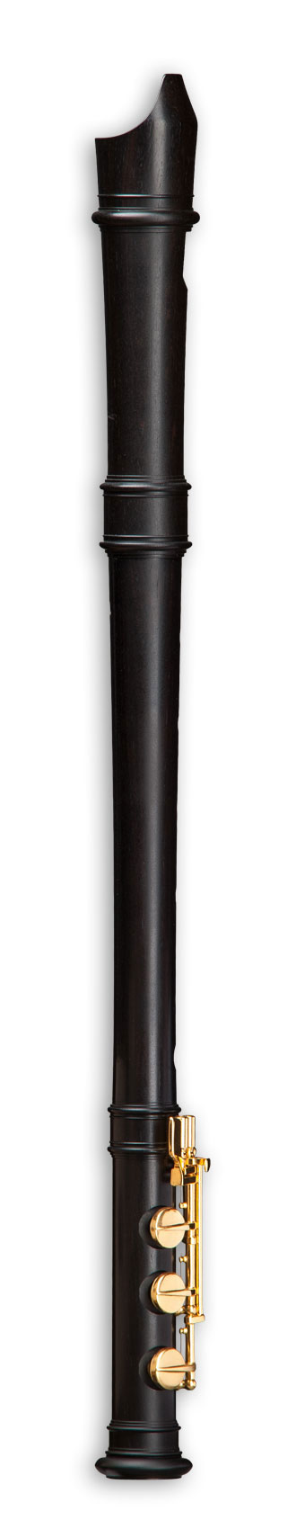 5924 Moderne Altblockflöte Grenadill F-Fuß 5924 Moderne Altblockflöte Grenadill F-Fuß