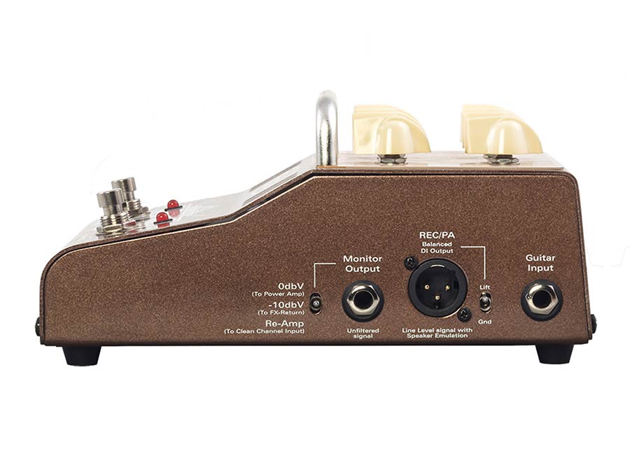 Preamp Pedal "63'OD"