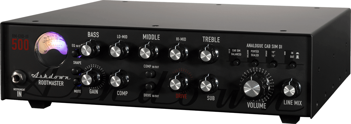 Rootmaster RM-500-EVO III
