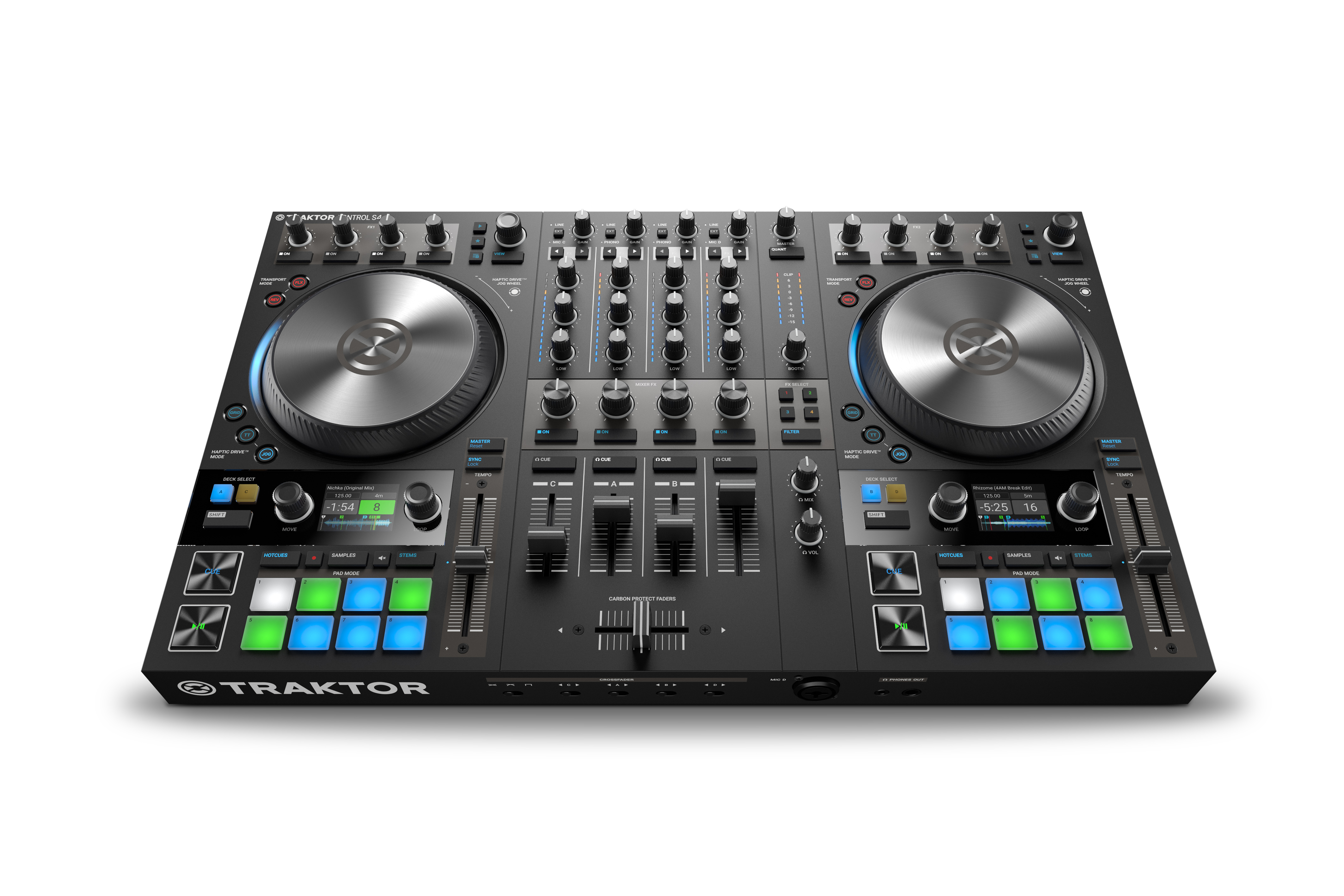 TRAKTOR KONTROL S4 MK3