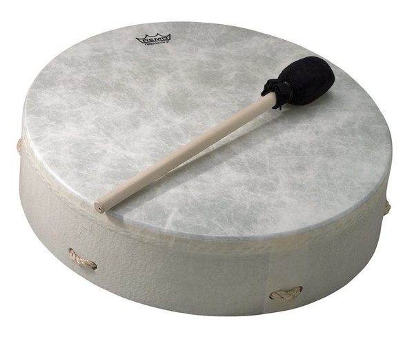 Buffalo Drum 22''