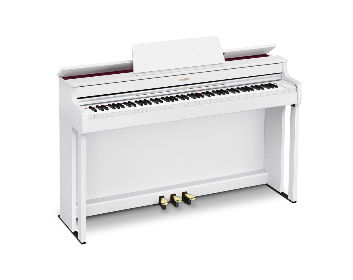 AP-300 WE weiss matt Digitalpiano AP-300 WE weiss matt Digitalpiano