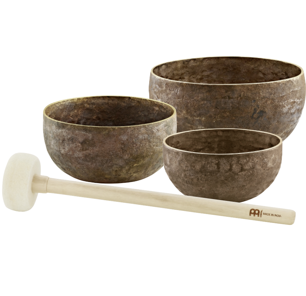 Sonic Energy Origin Series Klangschalen Set 4 teilig Sonic Energy Origin Series Klangschalen Set 4 teilig