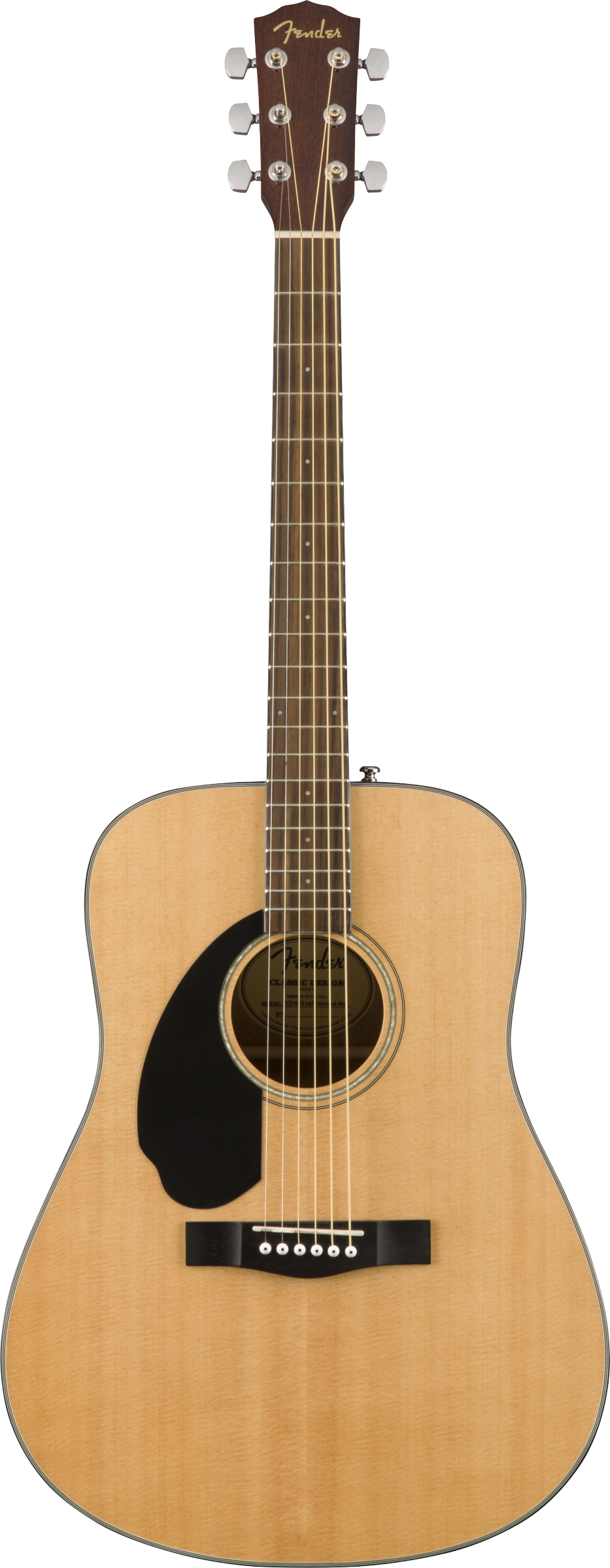 CD-60S Left Hand Natural