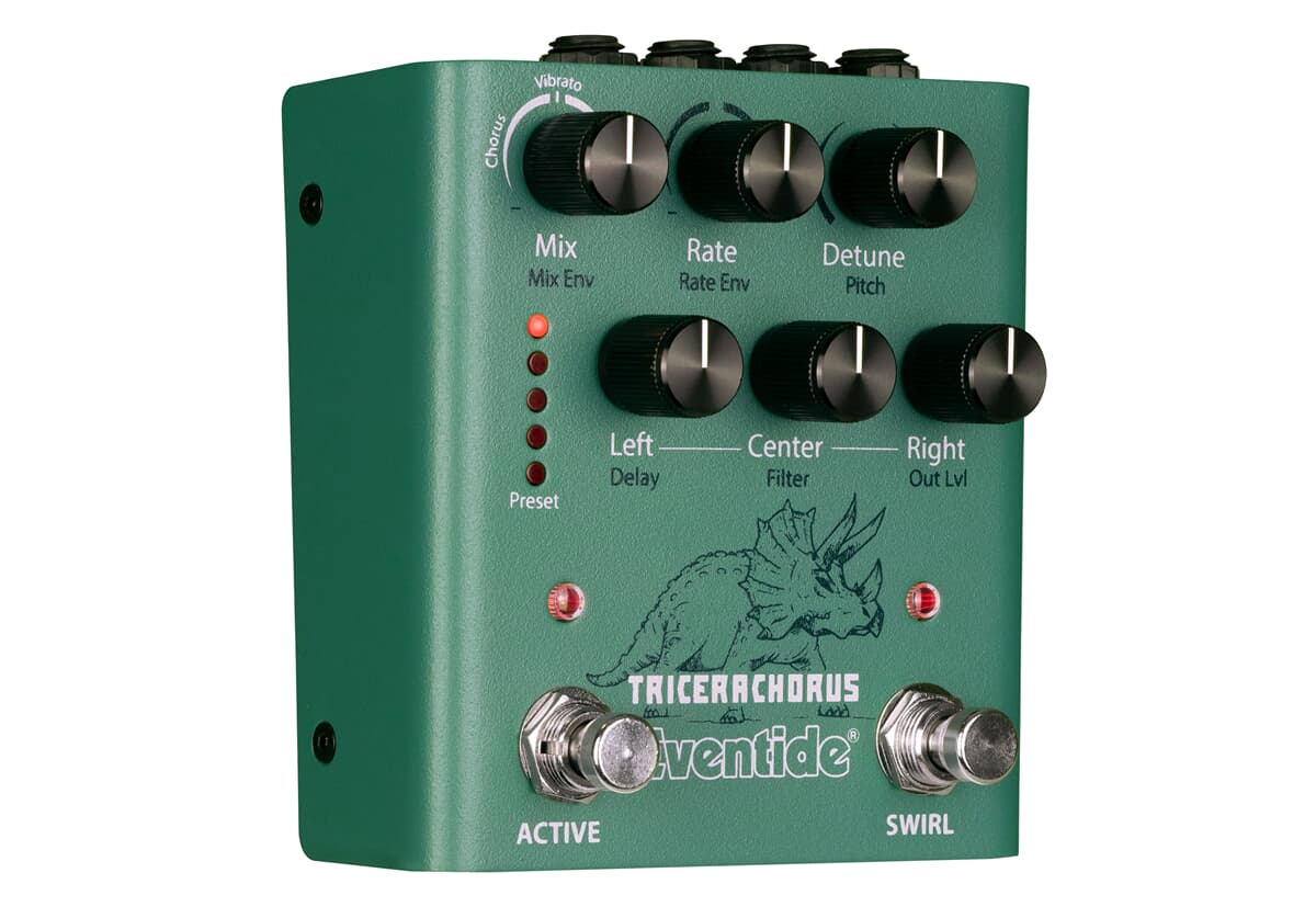 TriceraChorus TriceraChorus