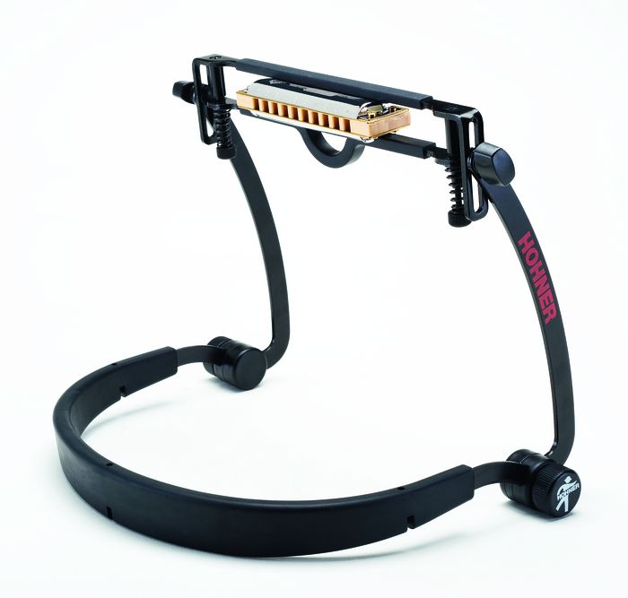 Flex Mundharmonikahalter Flex Mundharmonikahalter