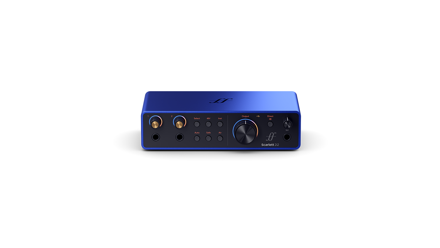 Scarlett 2i2 Anniversary Edition