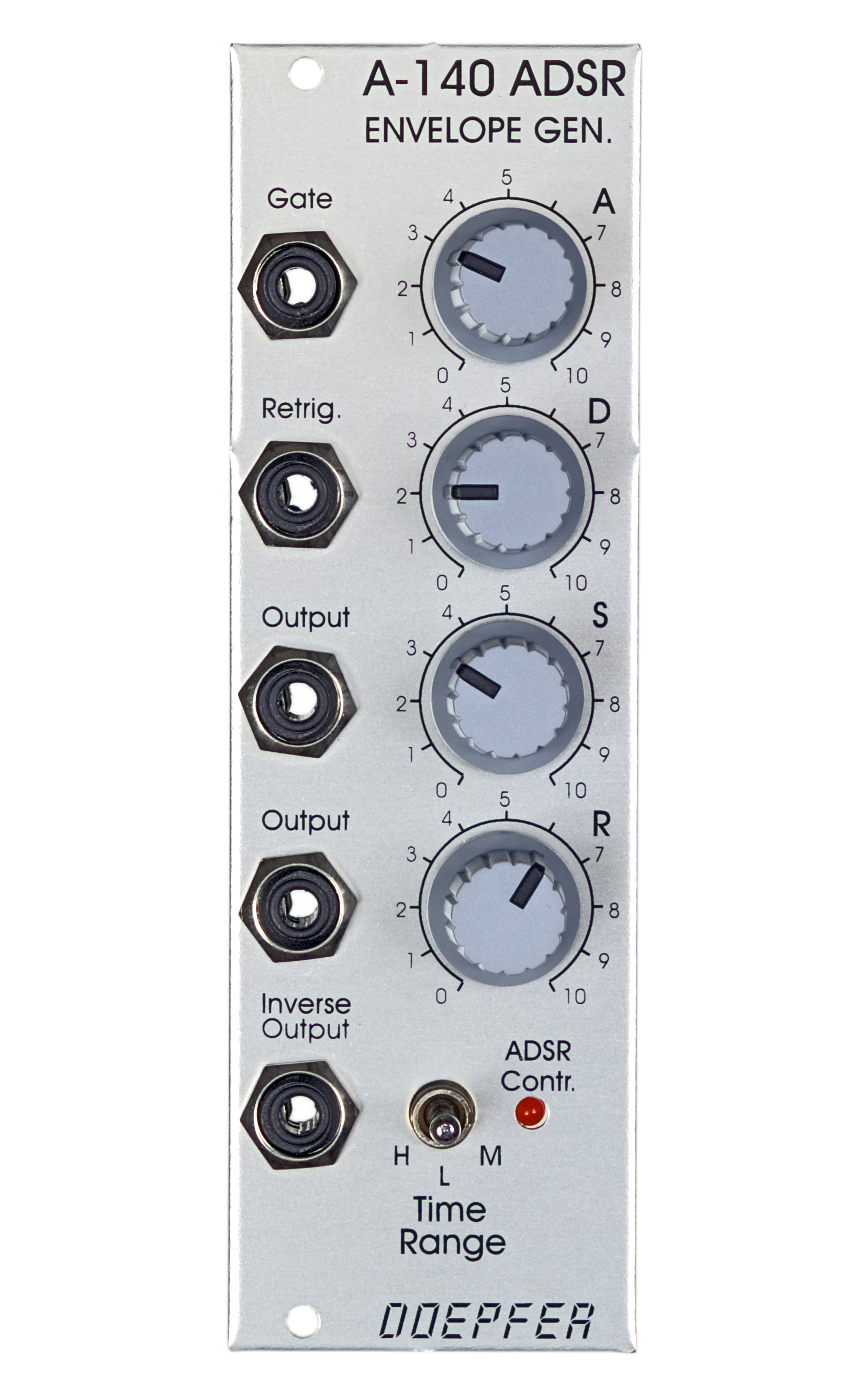 A-140 ADSR Envelope Generator