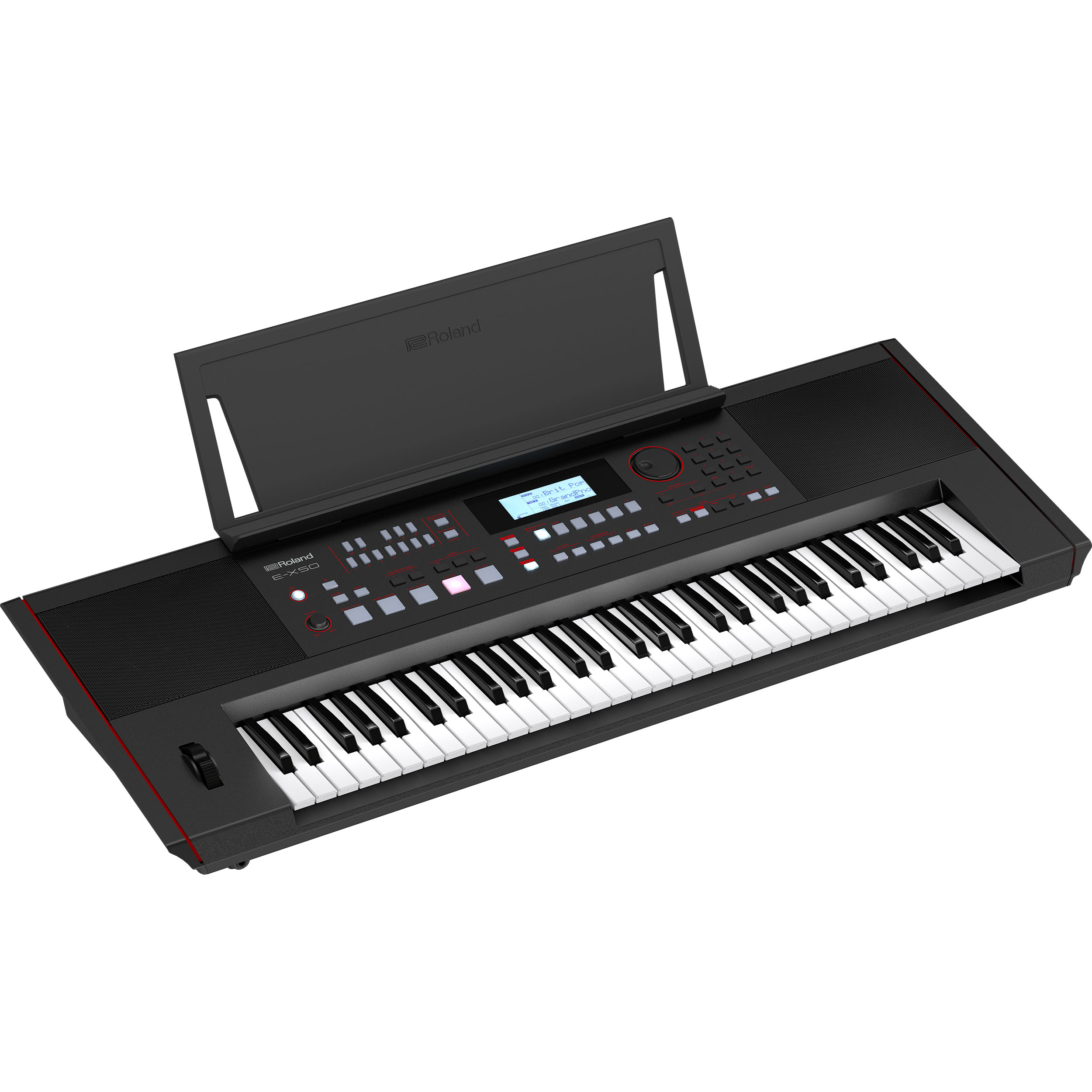 E-X50 Entertainer Keyboard