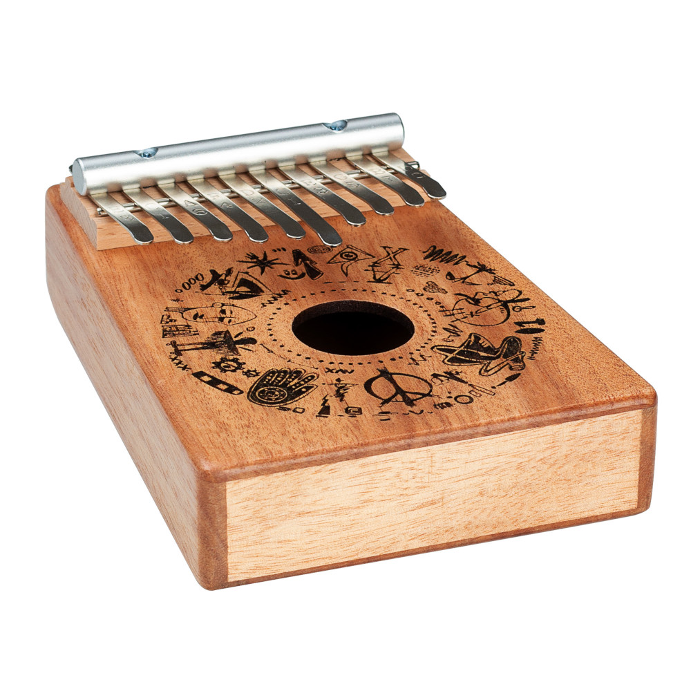 Art Series Kalimba 10 Free Spirit Art Series Kalimba 10 Free Spirit