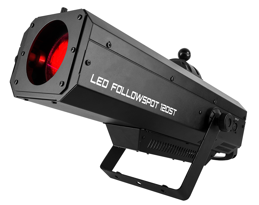 LED Followspot 120 ST Verfolger DEMO