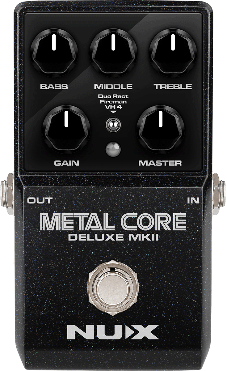 Metalcore-DLX-MK2