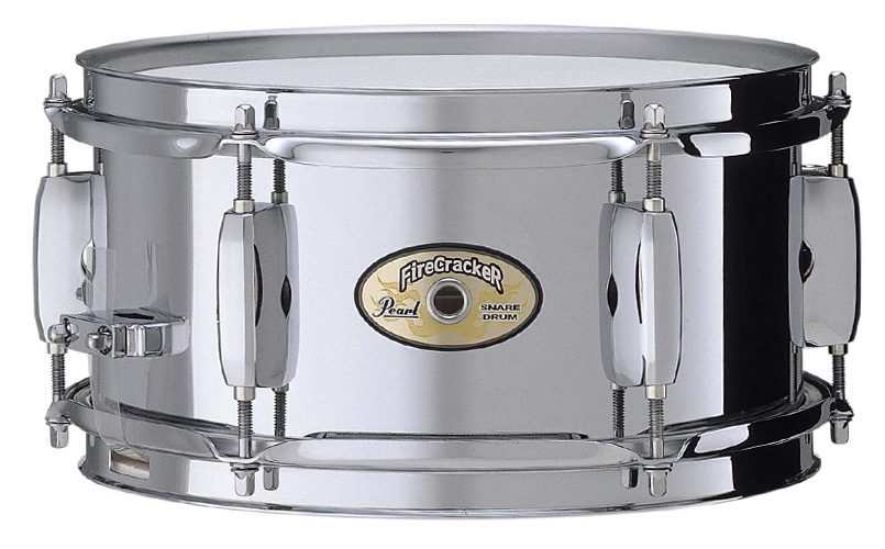 10"x5" Firecracker Steel Snare