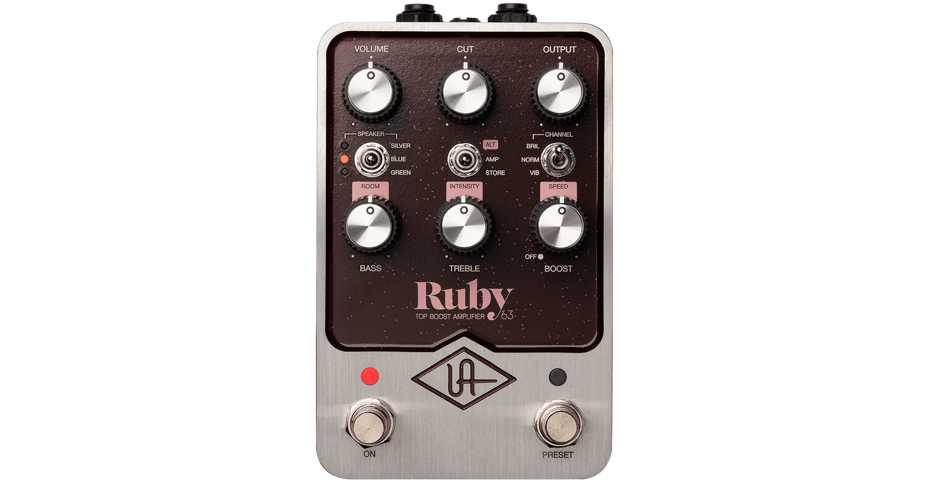 Ruby '63