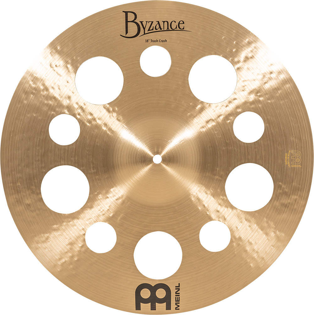 B18TTRC Byzance Traditional Trash Crash - 18"