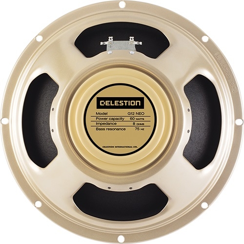 G12 NEO Creamback 12" 8Ohm