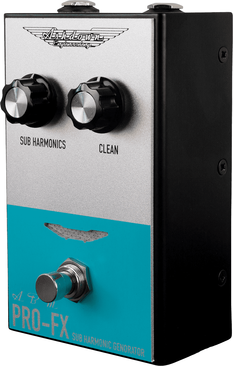 Sub-Harmonic Sub-Harmonic