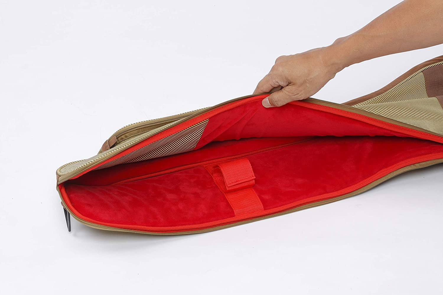 Powerpad Gigbag für Akustikgitarre Tweed Powerpad Gigbag für Akustikgitarre Tweed
