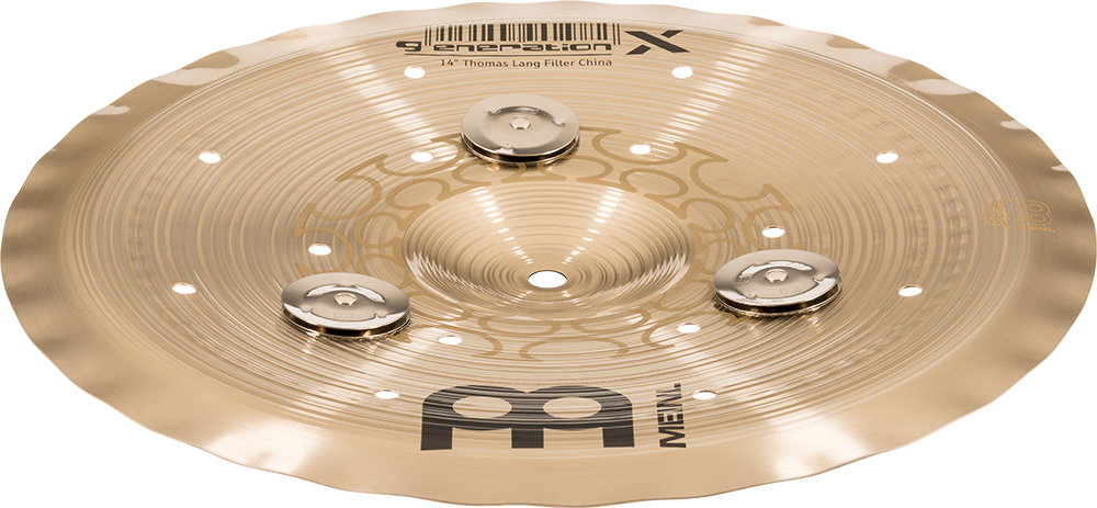 GX-14FCH-J Generation X Jingle Filter China 14" GX-14FCH-J Generation X Jingle Filter China 14"