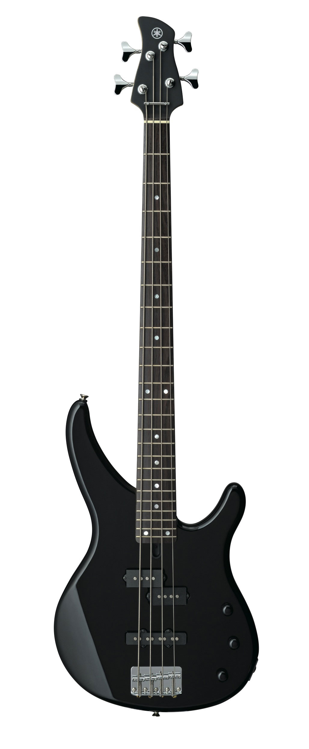 TRBX 174 Black 4-Saiter E-Bass