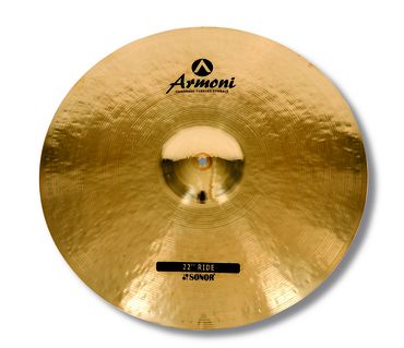 AC-22R Ride 22'' Armoni Cast Turkey