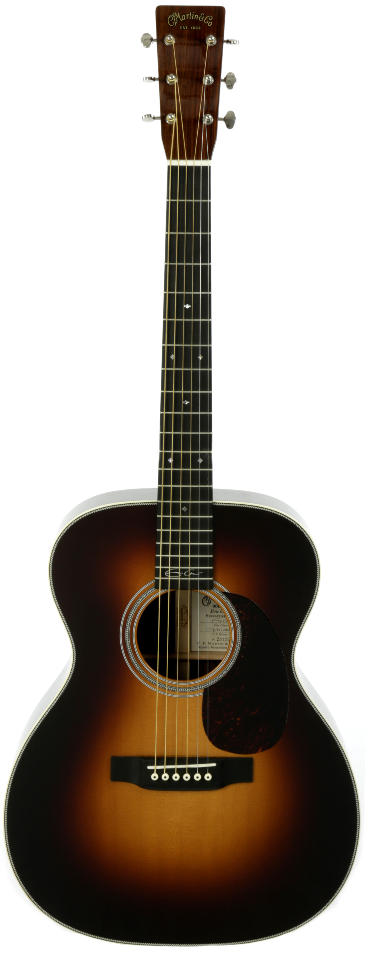 000-28 EC Sunburst Eric Clapton 000-28 EC Sunburst Eric Clapton