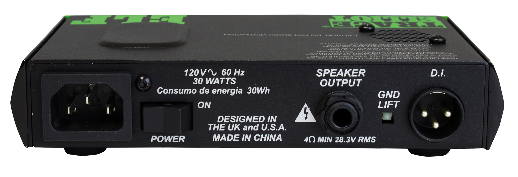 ELF 200 Watt, incl. Tasche ELF 200 Watt, incl. Tasche