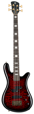 Icon NS-2, Bolt-On, Black Cherry Gloss