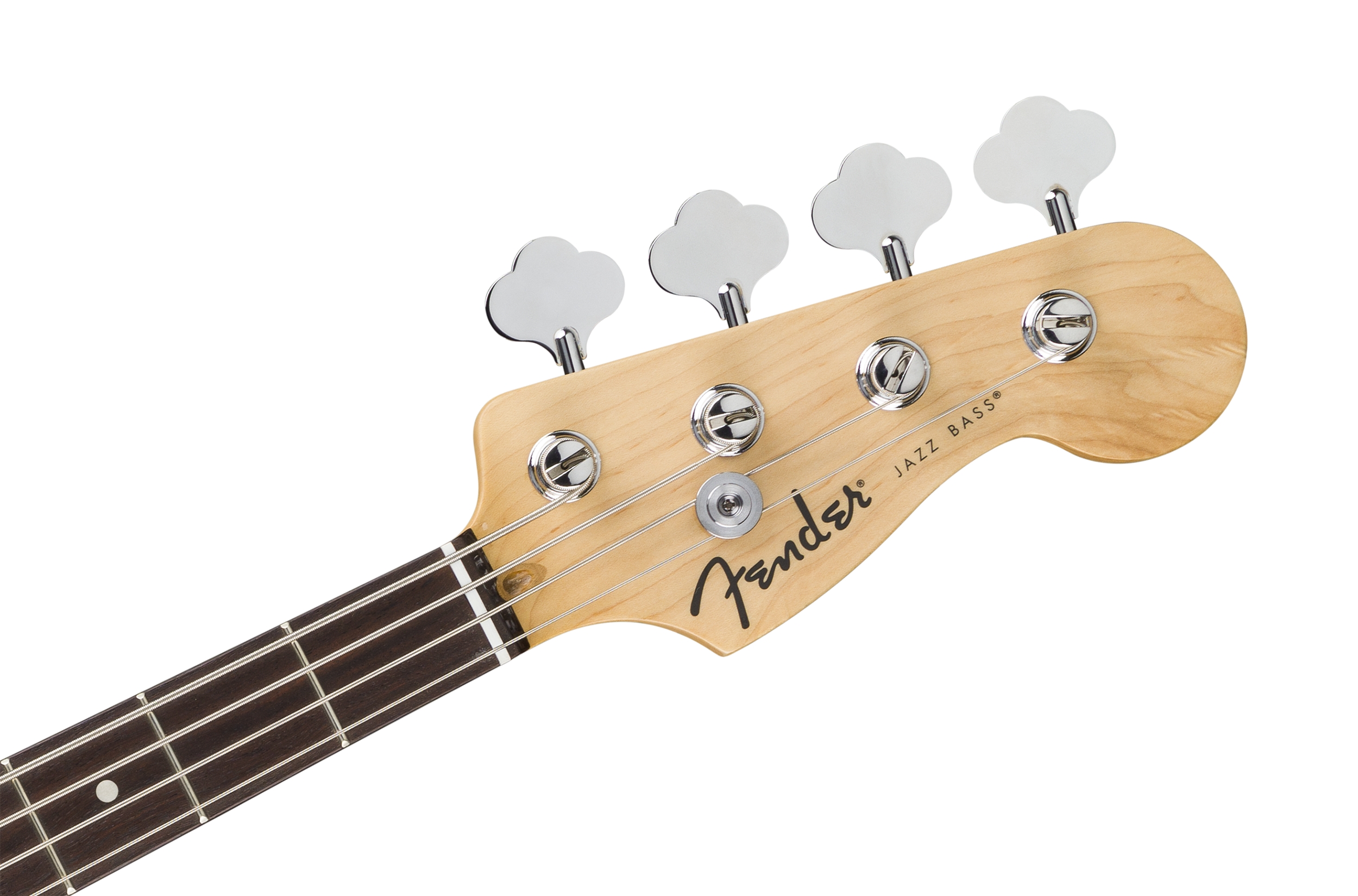 Standard Jazz Bass LF 3-Color Sunburst Standard Jazz Bass LF 3-Color Sunburst