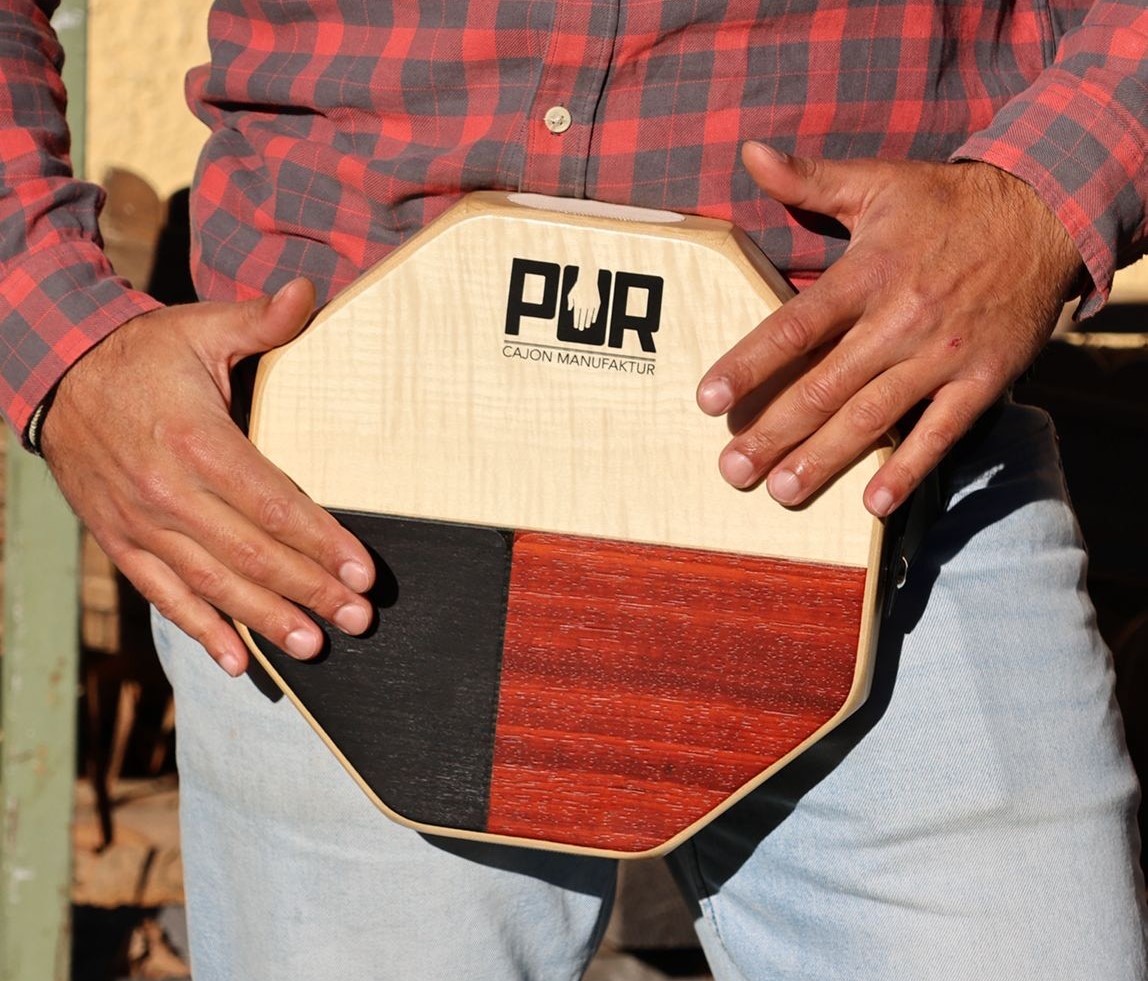 PTC-01 Compact Travel Cajon