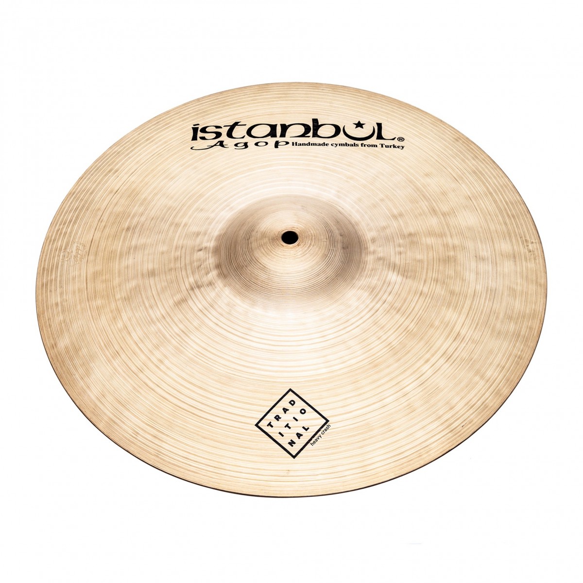 Agop Traditional 18" Heavy Crash HVC18