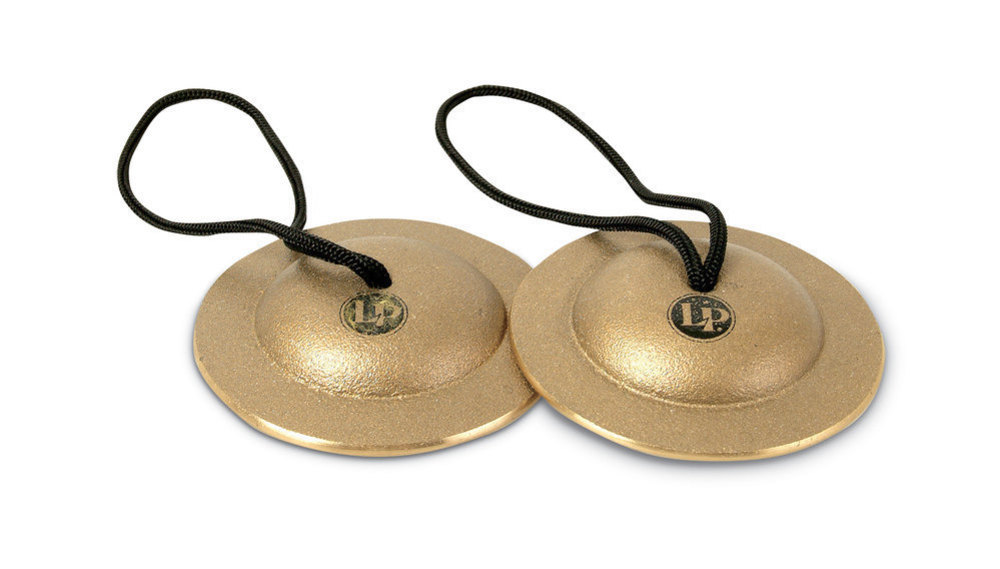 LP436 Finger Cymbals Pair