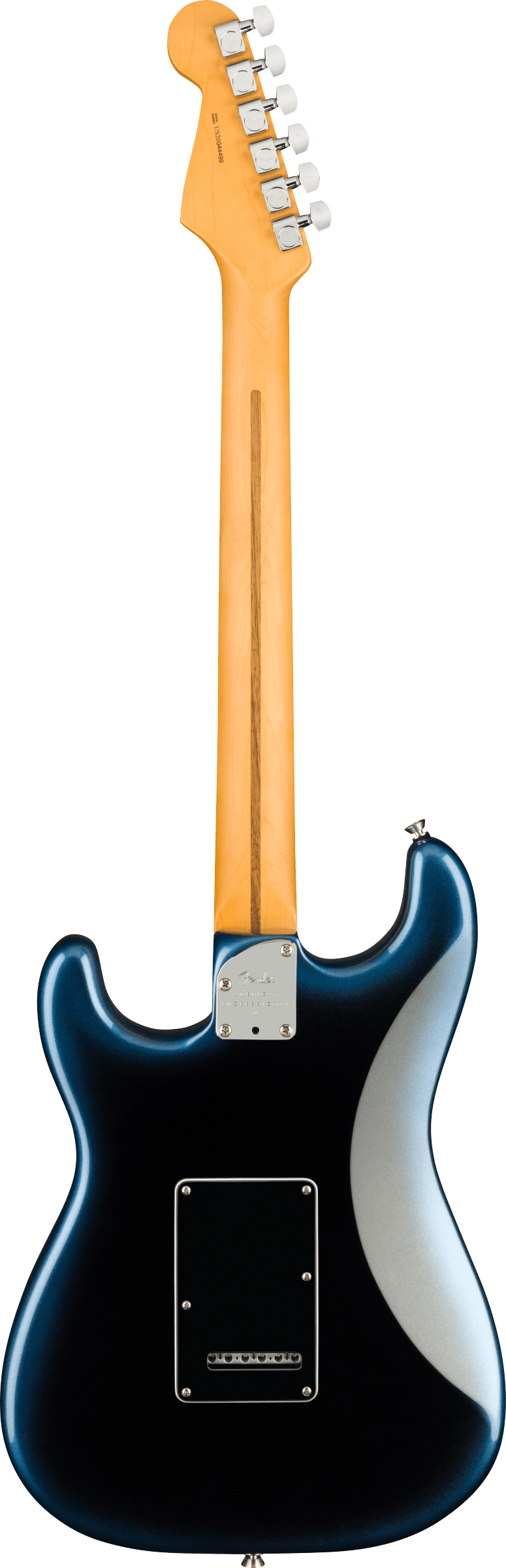 American Professional II Stratocaster HSS Rosewood Fingerboard, Dark Night