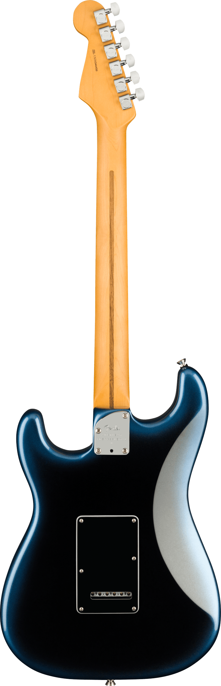 American Professional II Stratocaster HSS Rosewood Fingerboard, Dark Night American Professional II Stratocaster HSS Rosewood Fingerboard, Dark Night