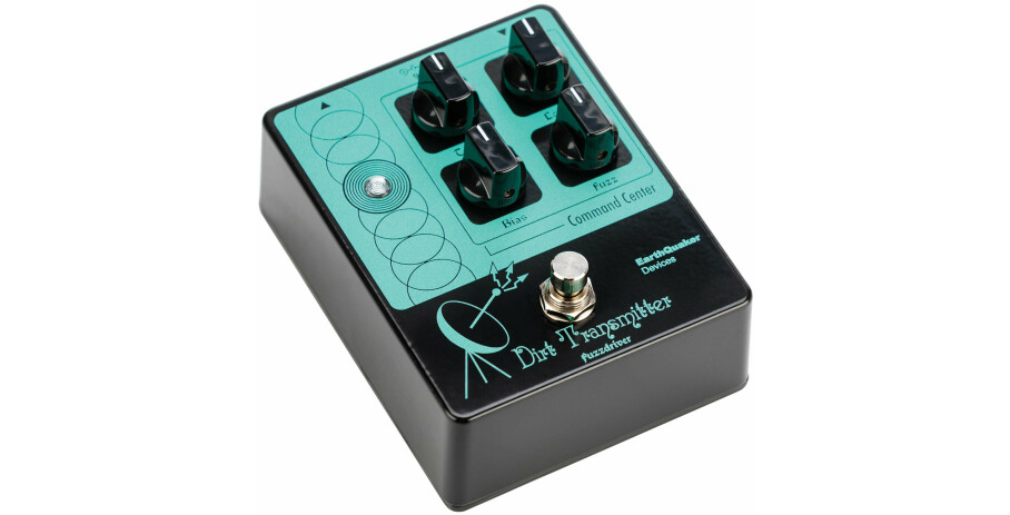 Dirt Transmitter Fuzz Driver LTD Dirt Transmitter Fuzz Driver LTD
