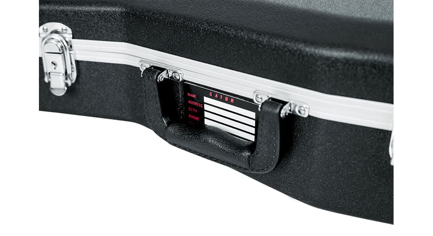 GC-Dread-12 Case für Dreadnought 12 String