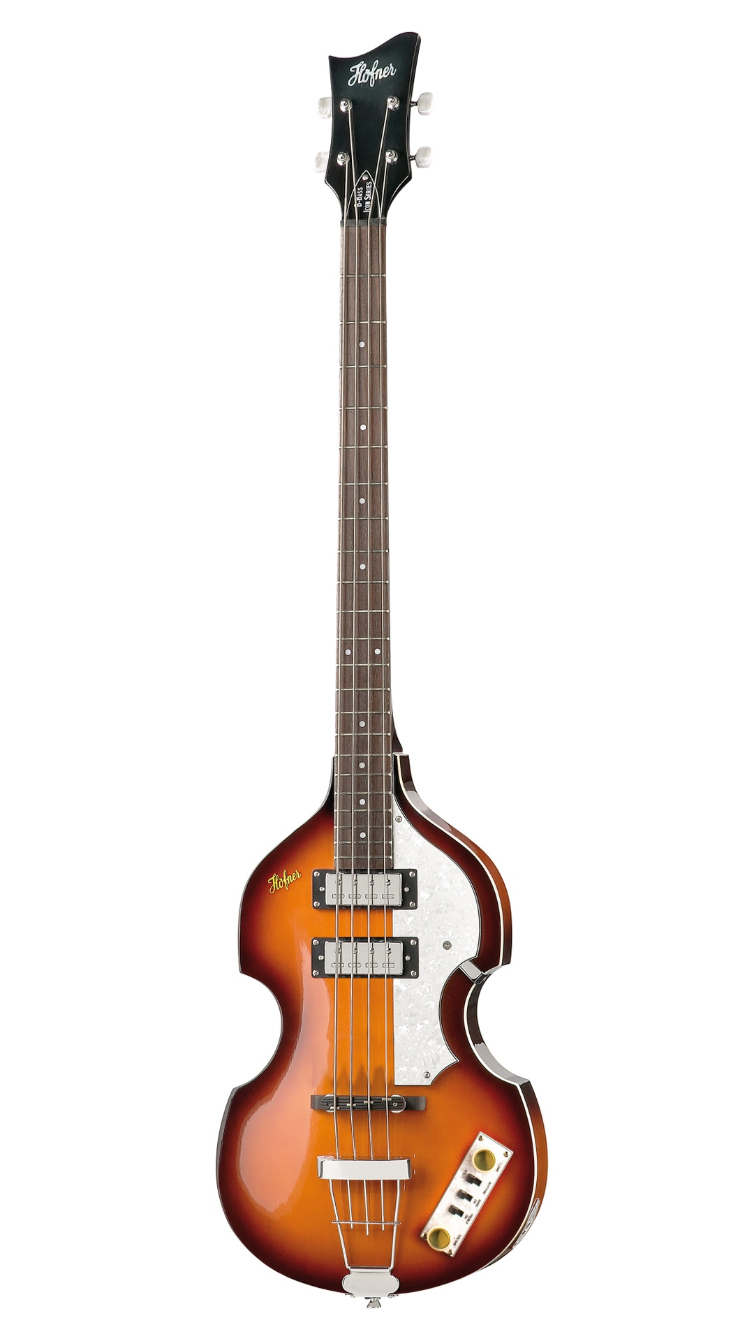 Violin Bass Ignition Cavern Sunburst