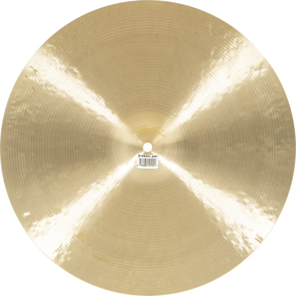 Byzance 16'' Sand Hi Hat