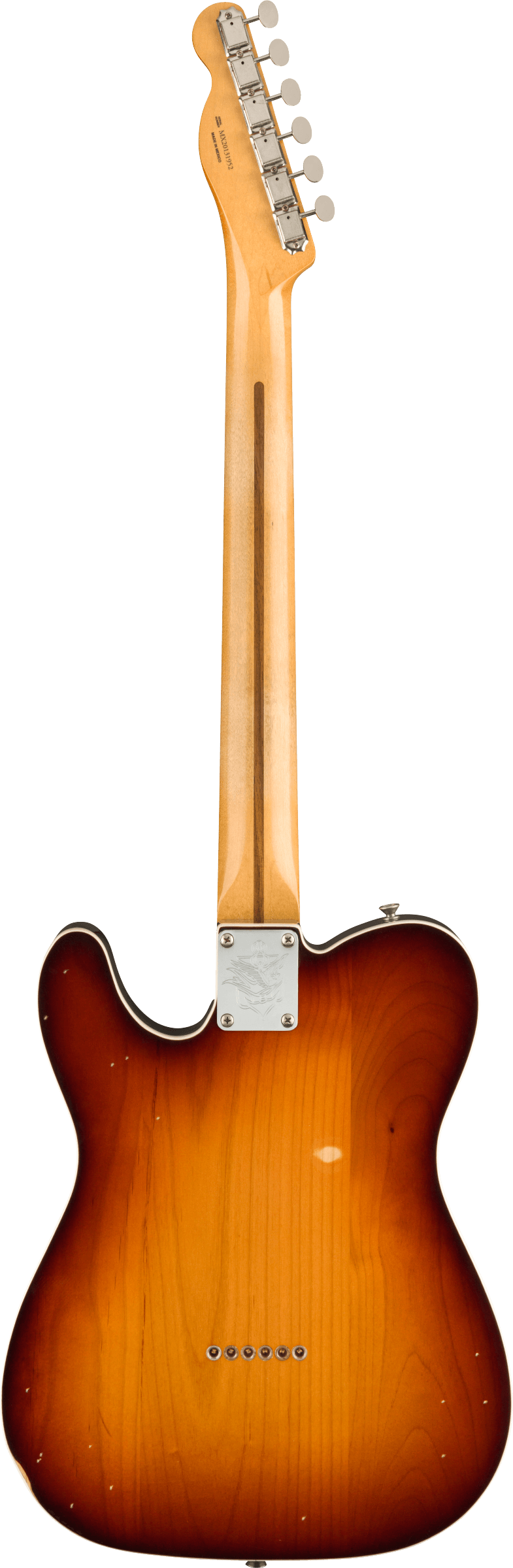 Jason Isbell Custom Telecaster 3-color Chocolate Burst Jason Isbell Custom Telecaster 3-color Chocolate Burst