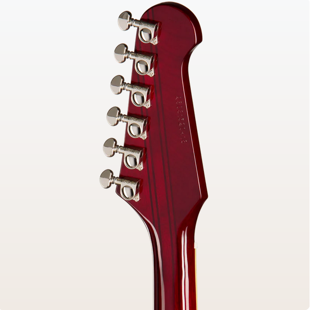 Firebird Wine Red