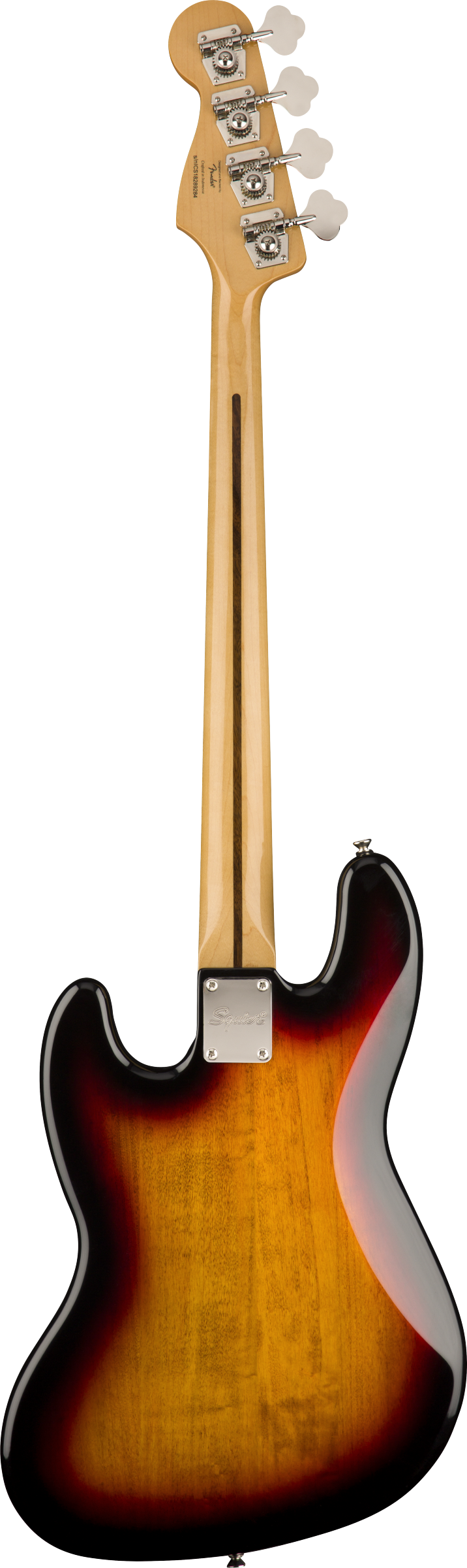 Classic Vibe '60s Jazz Bass Fretless 3-color-sunburst