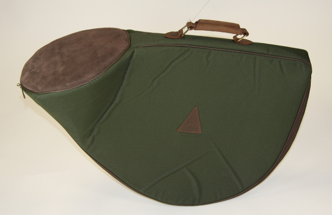 Tasche für Parforcehorn für K&H Modell 1310 (Bb), 1314 (Eb)