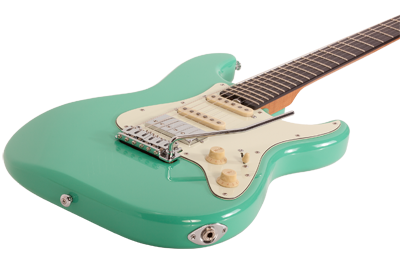 Nick Johnston Traditional HSS Atomic Green Nick Johnston Traditional HSS Atomic Green