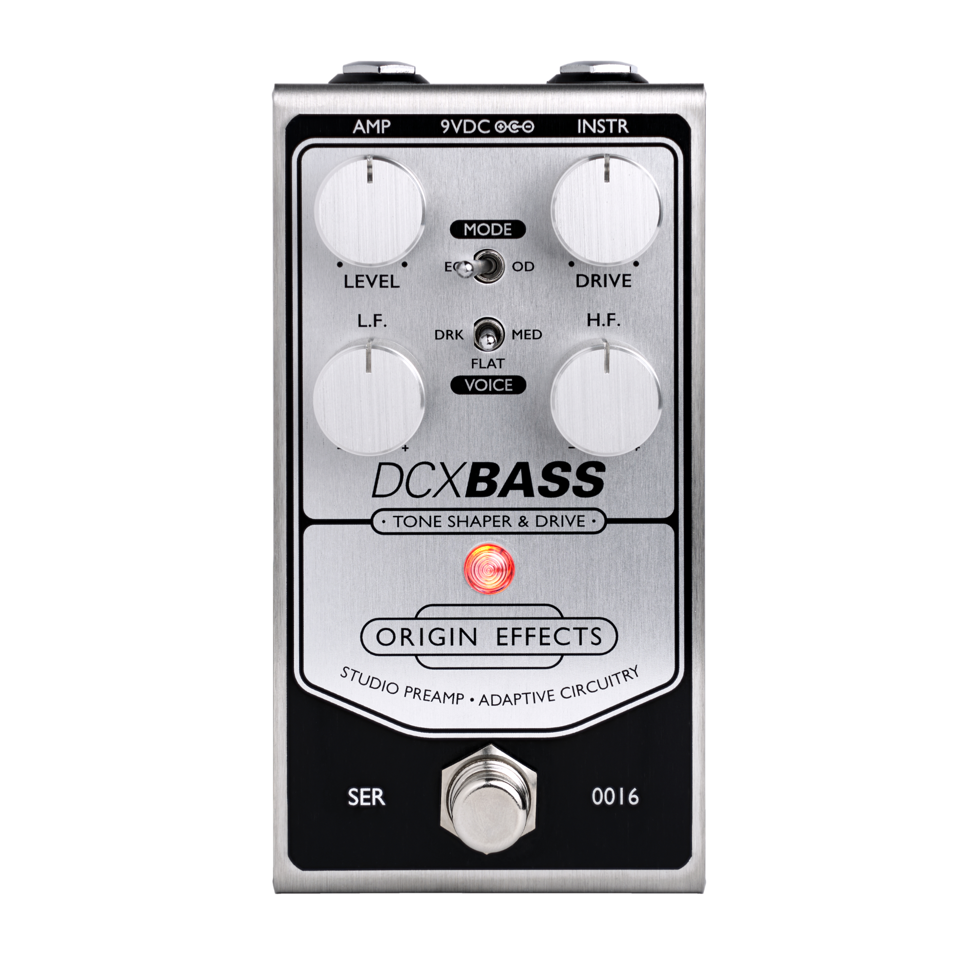 DCX Bass