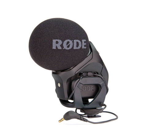 Stereo VideoMic Pro Rycote