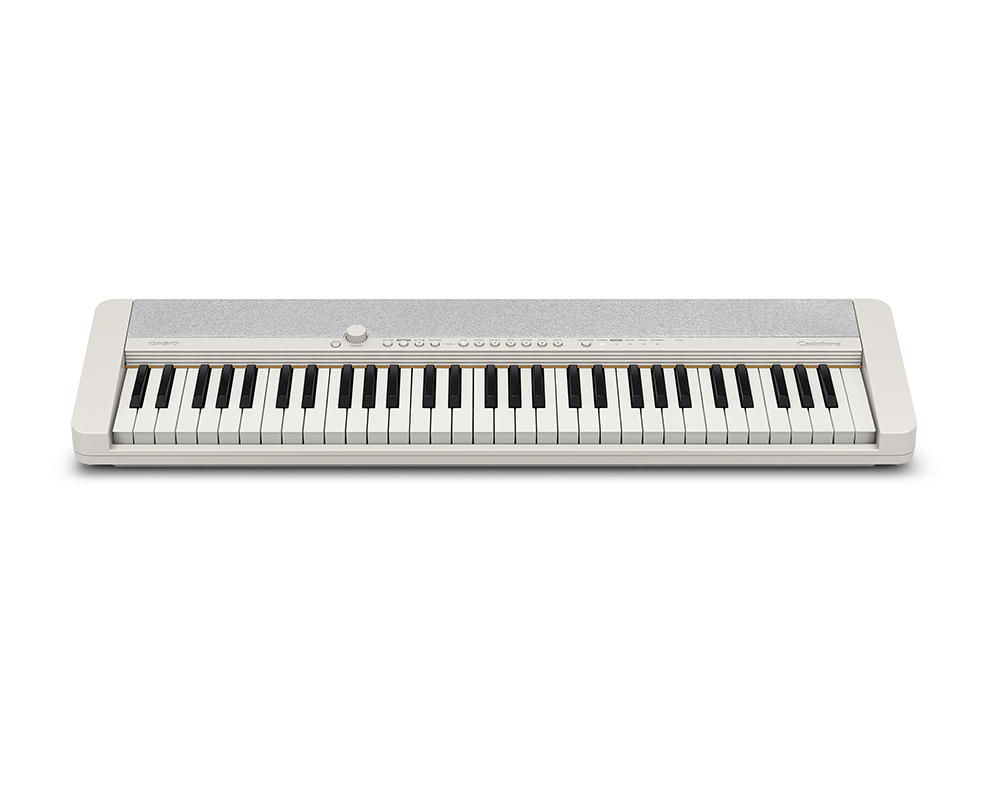 CT-S1 WE Stagekeyboard weiss