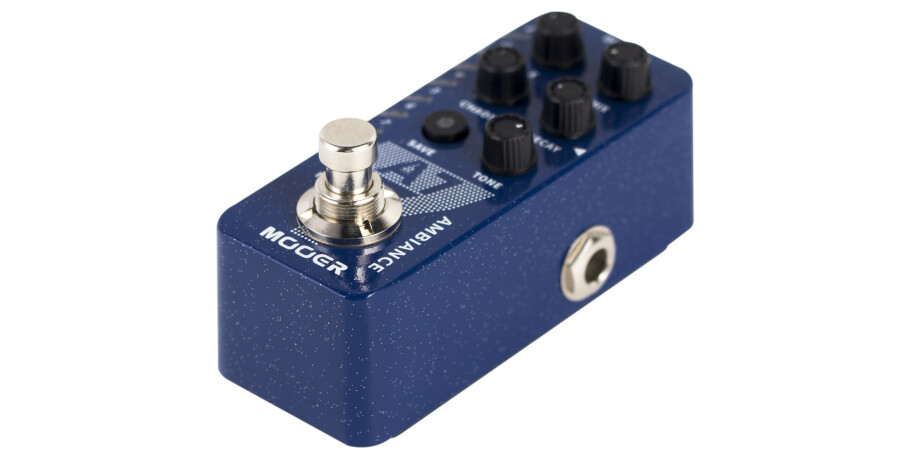 A7 Ambiance Ambient Reverb A7 Ambiance Ambient Reverb