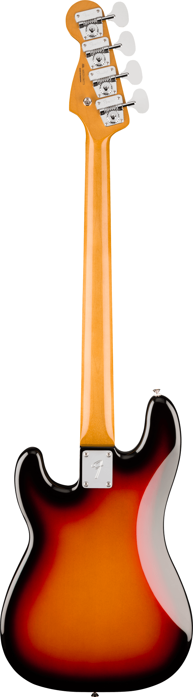 Vintera III Late '60s Precision Bass MN 3-Color Sunburst