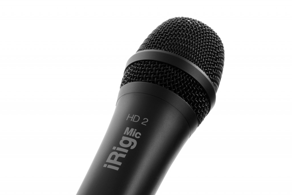 iRig Mic HD 2